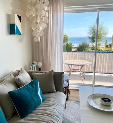 La Baule-Escoublac Apartment | La cabine de Léontine