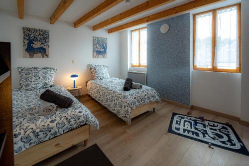 Chambery Apartment | La cachette historique 3 chambres