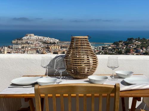 Peniscola Apartment | La Calma Sea Loft - Apartamento Boutique con Vistas