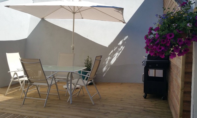 Fecamp Cottage | La Caloge seaside gite in Fécamp