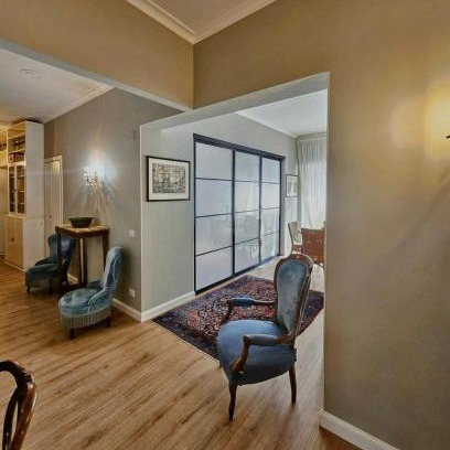 Garbatella Apartment | La Canfora
