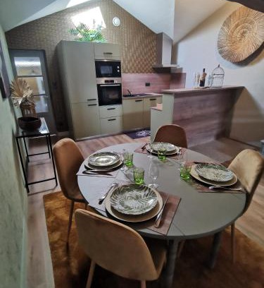 Cholet Apartment | La Canopée