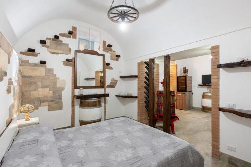 Piazza-Tralia-Pendolo Apartment | La Cantina Di Alba e Tramonto