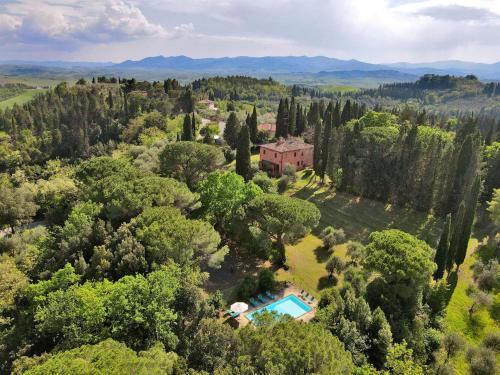 Montelopio Villa | La Capanna by Salogi Villas