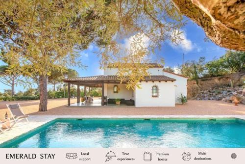Castell-Platja d'Aro Villa | La Capella Costa Brava - By EMERALD STAY