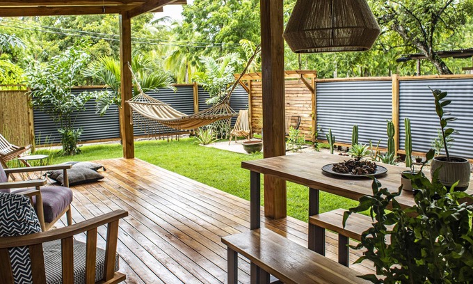 Samara House | La Caravana