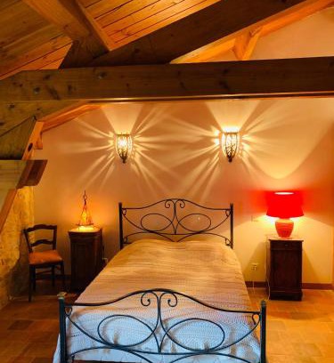 Saint-Jean d'Alcas House | La Cardabelle