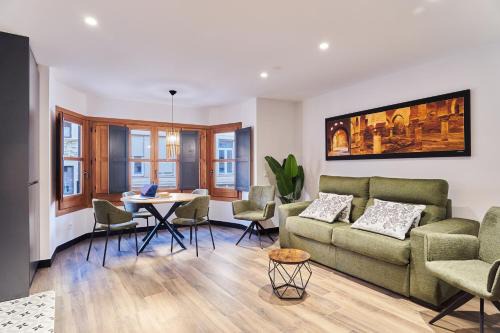 Jaen Apartment | La Carrera 7 - Baños Árabes - Parking sujeto a disponibilidad