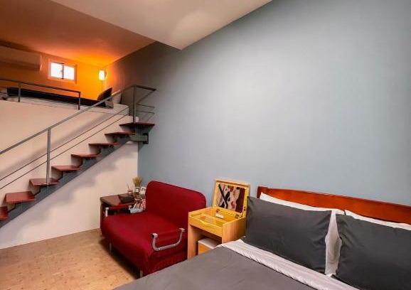 Lyudao Bed & Breakfast | La Casa 家在綠島潛宿