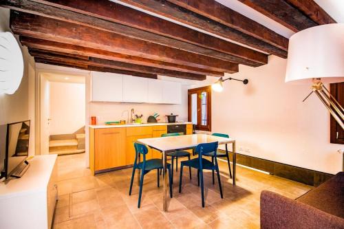 San Polo Apartment | La casa ai Frari - appartamento su tre livelli - Venezia centro