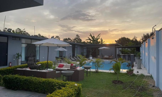 Ica House | La Casa Campestre del Carmen