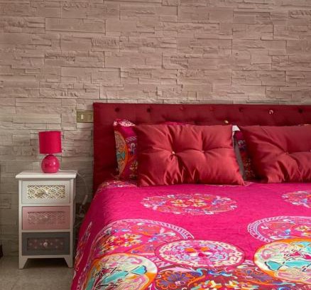 Citta di Castello Apartment | La casa colorata