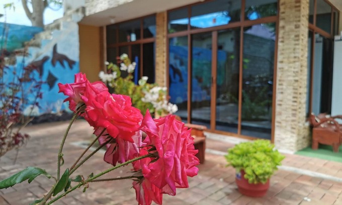 Puerto Baquerizo Moreno Hotel | La Casa De Mi Sub