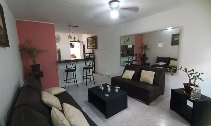 Merida Municipality Apartment | La casa de Abu