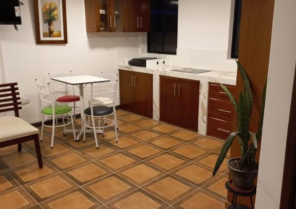 Banos de Agua Santa Apartment | La Casa de Almicar