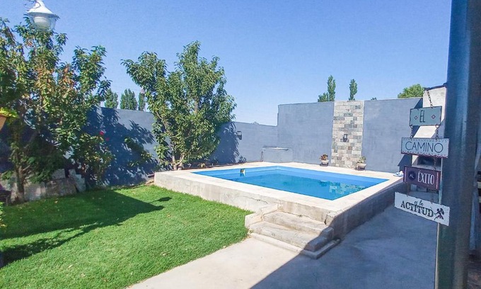 Cuadro Nacional Apartment | La casa de Beatriz Paz, confort y tranquilidad
