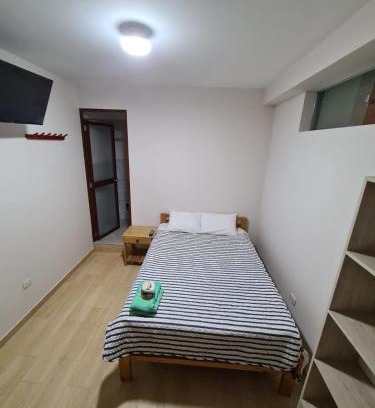 Oxapampa Hotel | La casa de Chass