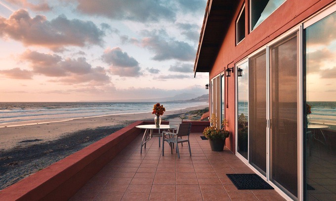 La Fonda Villa | La Casa De Gracia - Entire Ocean Front Villa