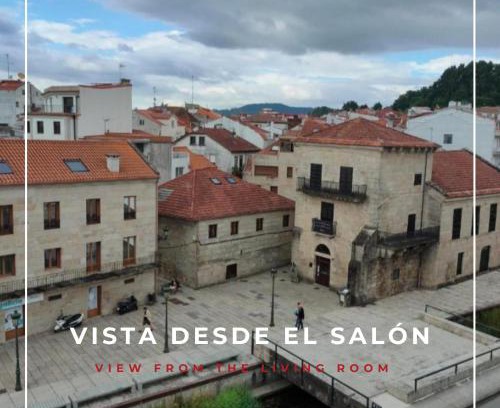 Redondela Apartment | La Casa de la Abuela Boticaria