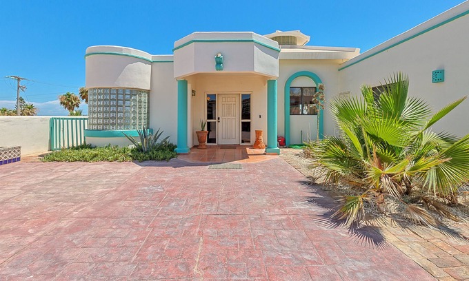 Las Conchas House | La Casa de los Borrachos