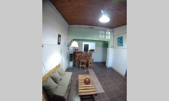 Resistencia House | La casa de los pájaros