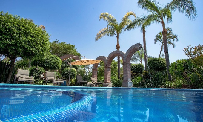 Sayula Hotel | La Casa de los Patios Hotel & Spa