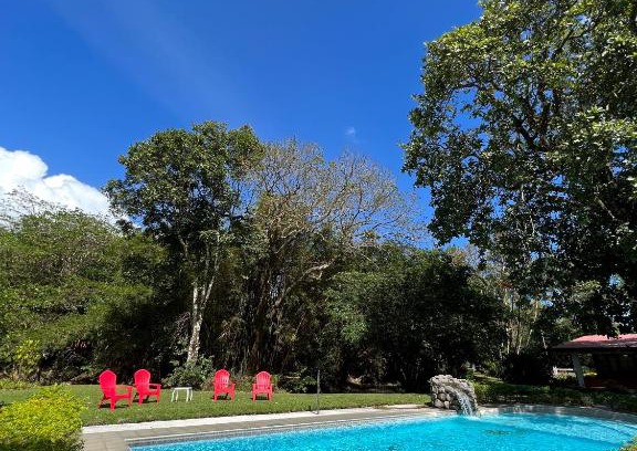 El Valle de Anton House | La Casa de los Patos