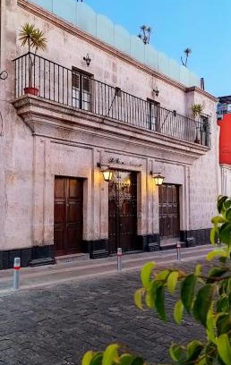 Historical Center Hotel | La Casa de Margott