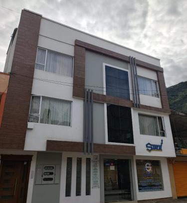 Banos de Agua Santa Apartment | LA CASA DE MATHIAS 'Samcal'