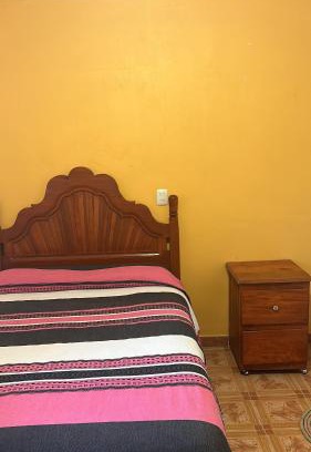 Santiago Apoala House | La casa de mi abuelita