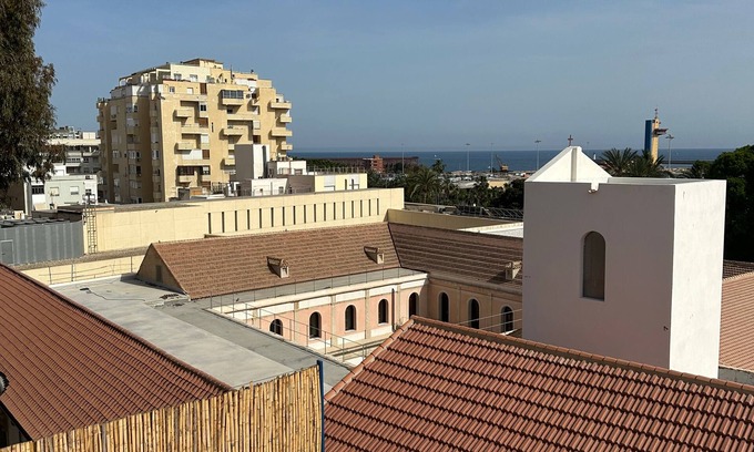 Almeria Centro Apartment | La casa de papel