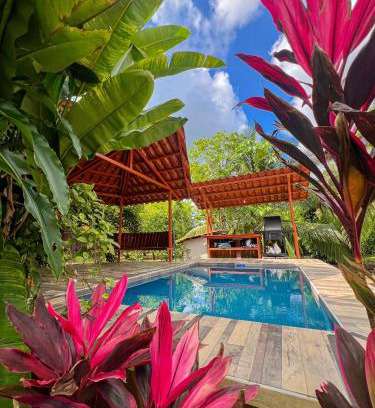 Puerto Jimenez House | La Casa de Piedra