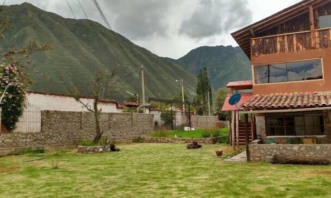 Urubamba Hotel | La Casa de Piedra Ecolodge