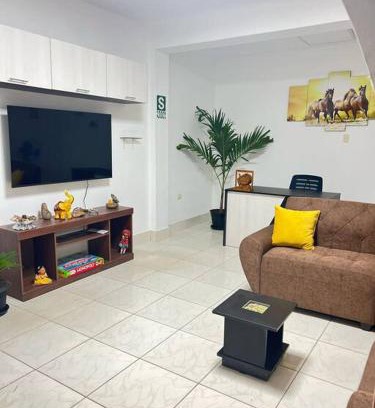 Tarapoto House | La casa de Pochita