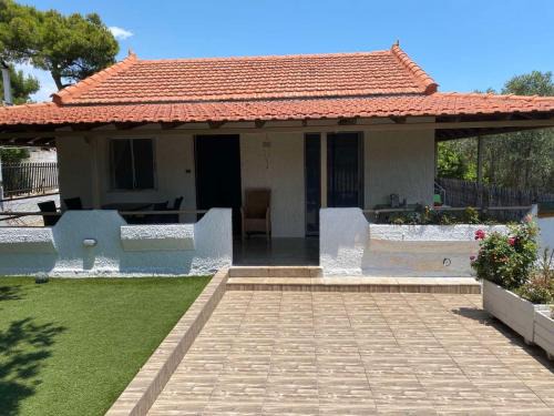 Markopoulo Mesogaias House | La casa de PortoRafti