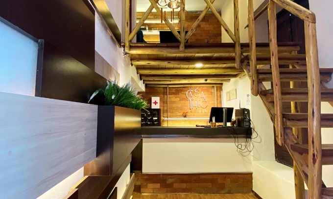 Historical Center Hotel | La casa de theo