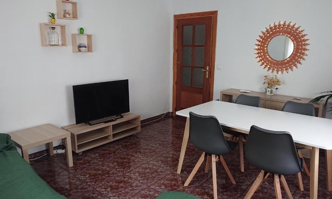 Ruidera House | La Casa de Vicente y Soledad