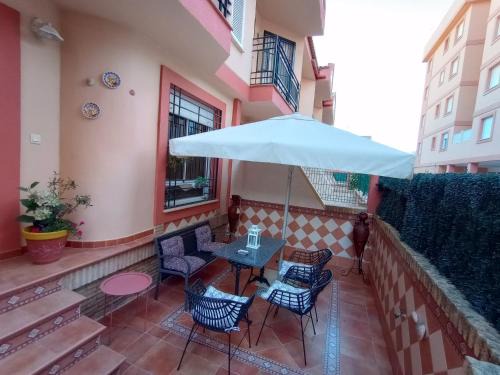 Islantilla House | La casa del 7