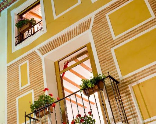 Caravaca de la Cruz Apartment | La Casa del Balcón