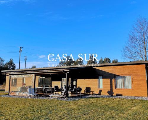 Panguipulli Bed & Breakfast | La Casa del Bosque