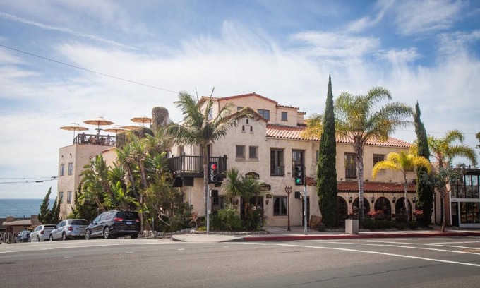 Laguna Beach Hotel | La Casa Del Camino