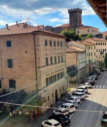 Arcidosso House | La Casa del Corso