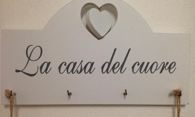 San Terenzo Apartment | La Casa del Cuore