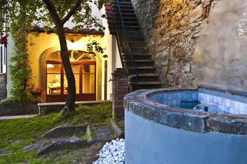Castiglion Fiorentino House | La Casa del Melograno