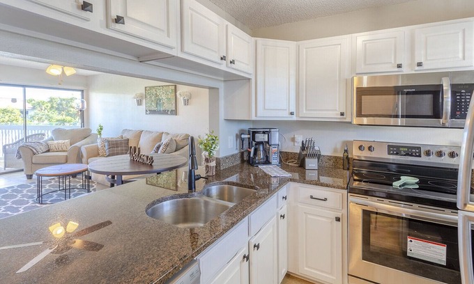 Dunedin Condo | La Casa Del Mar 602 Star5vacations