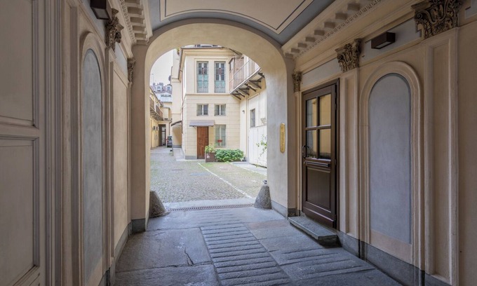 Turin Apartment | La Casa del Mercato by Wonderful Italy