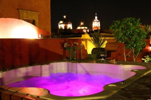 Downtown Queretaro Bed & Breakfast | La Casa del Naranjo Hotel Boutique