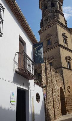 Old Town Baeza House | La Casa del Pintor - Estudio de Arte en Baeza