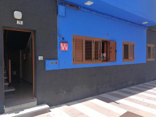 Playa de Arinaga House | la casa del primo yo trabajo y tú beneficio