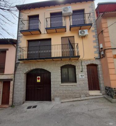 El Arenal House | La casa del puerto